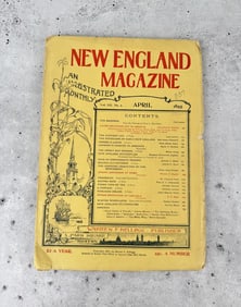 Days in Confederate Prisons New England Magazine