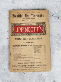 Lippincott's Monthly Magazine 1888