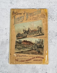 The Story of Libby Prison 1890