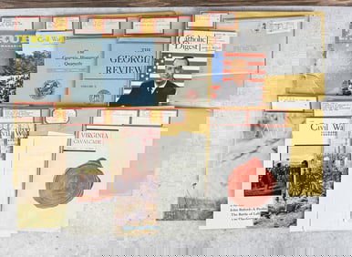 Collection of Civil War Research Documents