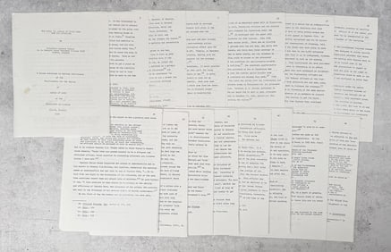 Civil War Research Thesis Paper
