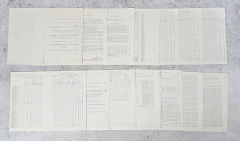 Confederate Soldier Report