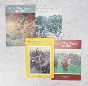 Civil War Times Illustrated