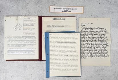 Henry Wirz Andersonville Trial Research Archive