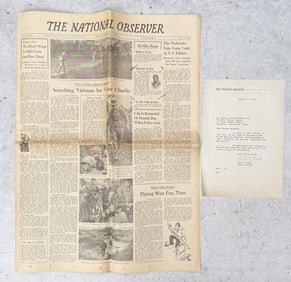 Andersonville Prison Newspaper