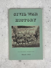 Civil War History