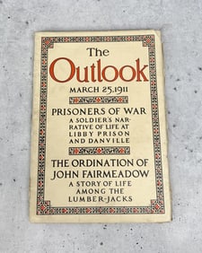 The Outlook Magazine 1911