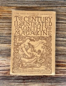 The Century Illustrated Monthly Magazine