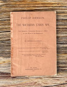 The Southern Union Spy