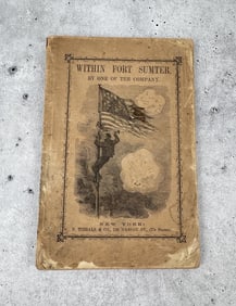 Within Fort Sumter
