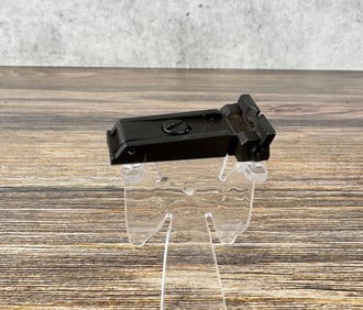 Thompson Contender Rear Sight