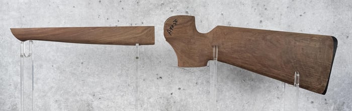 Custom Made Bishop Thompson Contender Stock Set