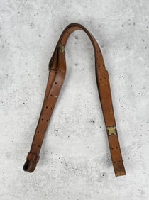 1903 1917 Style Boise Idaho Leather Rifle Sling