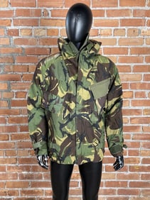Desert Storm British Army Camo Jacket Smock