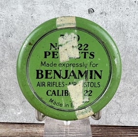 Benjamin Air Rifle Pellets