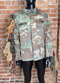 Desert Storm US Army Ghillie Suit Jacket