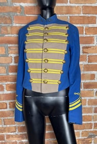 Great Falls Montana Band Uniform Jacket