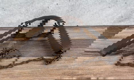 SNOC S. Newhouse No 3 Trap Made in Canada