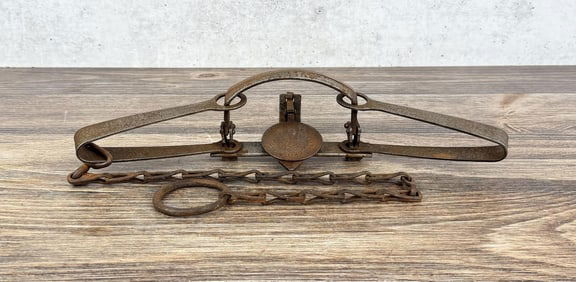 Newhouse Oneida Community No 3 Trap Sanitary Board