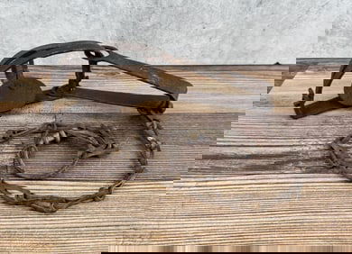 SNOC S. Newhouse Oneida Community No 1 1/2 Trap