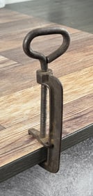 SNOC S. Newhouse No 5 Bear Trap Clamp