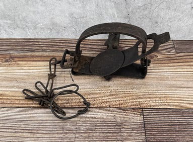 Kriket No 1 Jump Trap