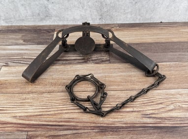 SNOC S. Newhouse No 3 Trap