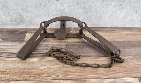 SNOC S. Newhouse No 4 Trap