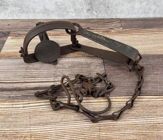 SNOC S. Newhouse No 1 Trap