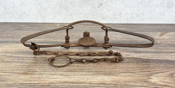Hawley & Norton No 3 Trap