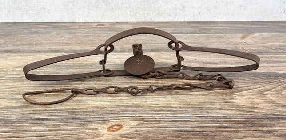 Triumph No 4 Trap