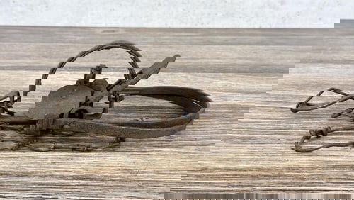 Gibbs No 1 Two Trigger Trap