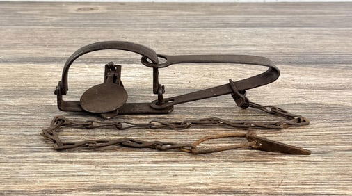 SNOC S. Newhouse No 1 Trap