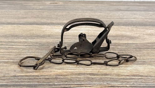 Norwich Wire Diamond Brand 31 Trap