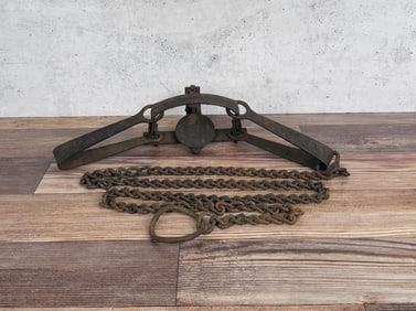 SNOC S. Newhouse No 3 Trap