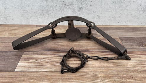 SNOC S. Newhouse No 4 Trap