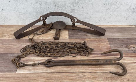 SNOC S. Newhouse No 44 Trap