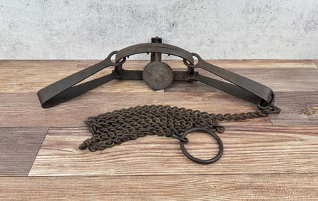 Newhouse ATC No 48 Trap with Teeth