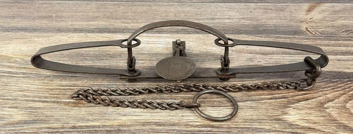 Oneida Newhouse No 4 Trap ATC
