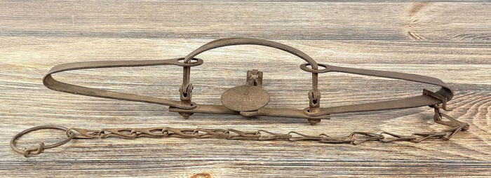 Hawley & Norton No 4 Trap