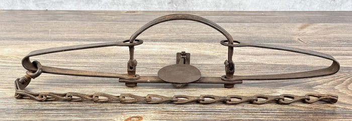 SNOC S. Newhouse No 4 Trap