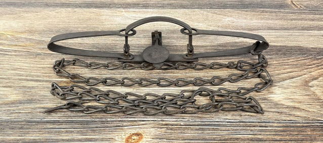 Hawley & Norton No 2 Trap