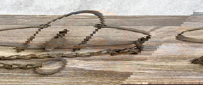 SNOC S. Newhouse No 4 Trap