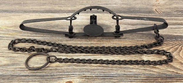 Newhouse ATC No 48 Trap with Teeth