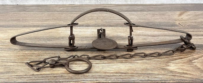 SNOC S. Newhouse No 4 Trap