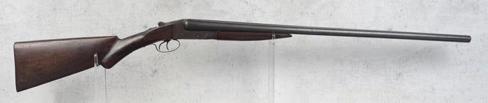 Ithaca Hammerless 12ga Shotgun