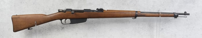 Model 1891/41 Carcano Rifle