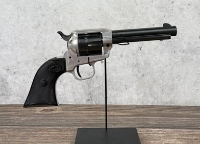 Colt Frontier Scout Single Action Revolver .22 LR