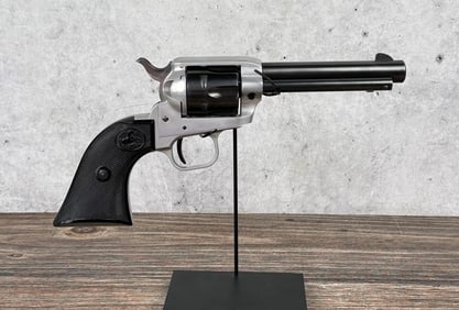 Colt Frontier Scout Single Action Revolver .22 LR