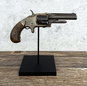 Marlin XXX Standard Revolver Pocket Pistol